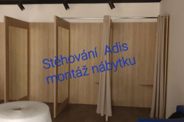 Montáž nábytku