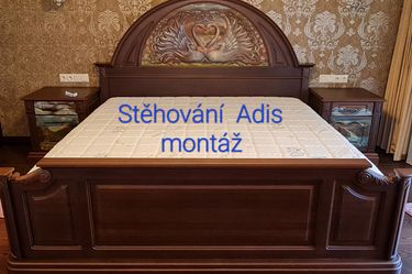 Montáž postele