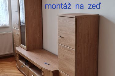 Montáž nábytku