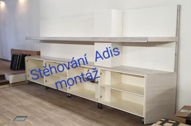 Montáž nábytku